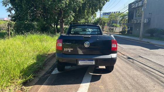 VOLKSWAGEN SAVEIRO 1.6 MI CS 8V FLEX 2P MANUAL G.V